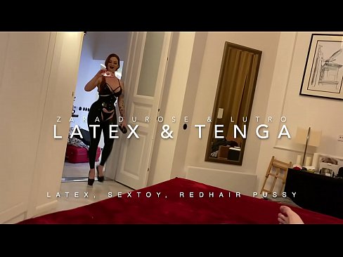 ❤️ Sorellastra dai capelli rossi in costume di latex scopata dal fratellastro ❌ Sluts al it.porno-filmy.ru ☑